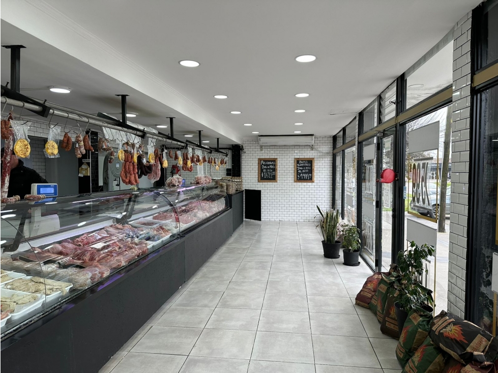 Local para carnicería funcionando — foto 4