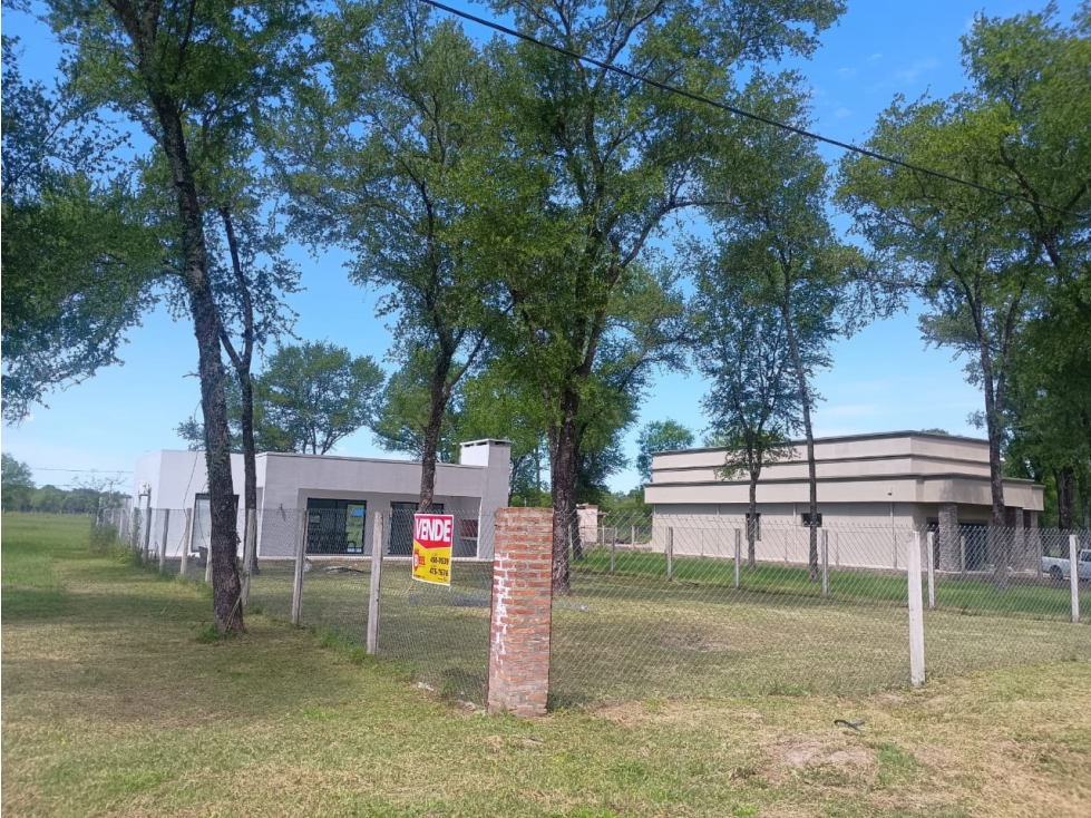 Coqueta casa a estrenar, 1 dormitorio en "La Mansa" - 2