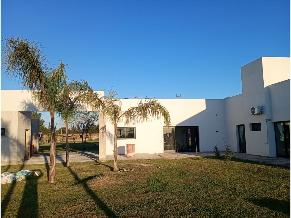 Casa parque, paz, Colonia Benítez