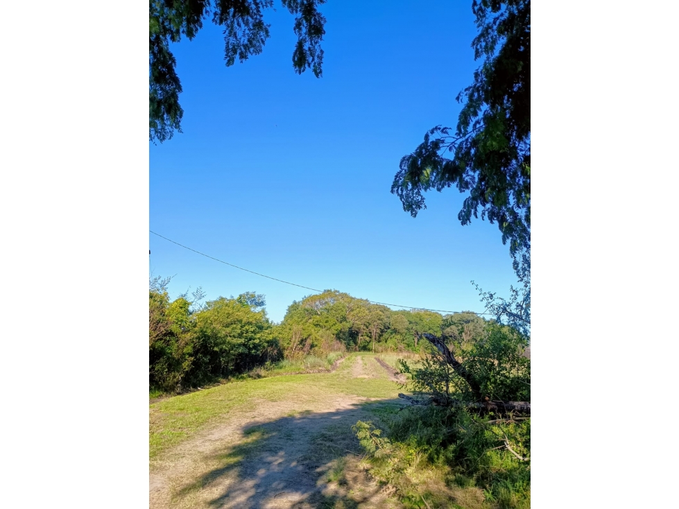 Terreno soñado con quincho cercano a ruta 11. Margarita Belén - 2