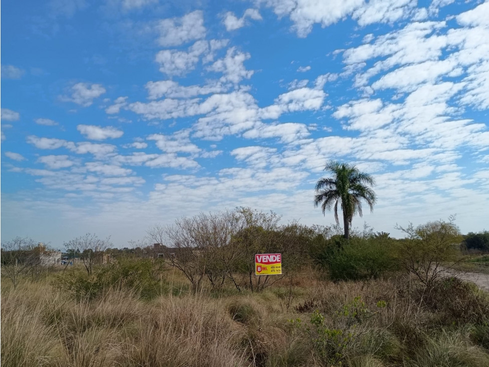 Terrenos en B° Las Flores, Colonia Benitez - 2