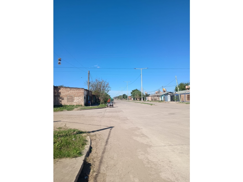 Terrenos sobre Av Marconi, Fontana - 1