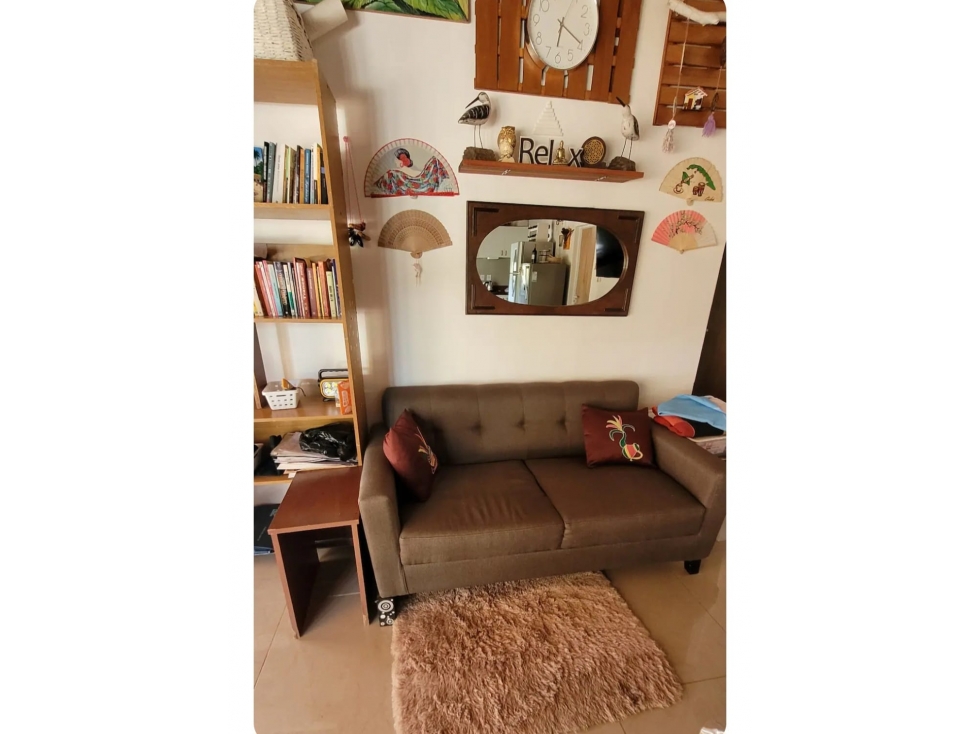 Casa 2 Dormitorios en "El Campito", barrio boscoso en Benítez — foto 4