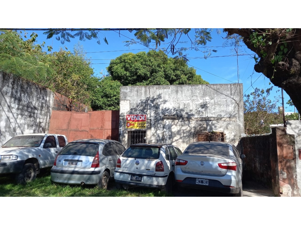 El Sargento de Villa San Martin, 10x50 con Tinglado - 2
