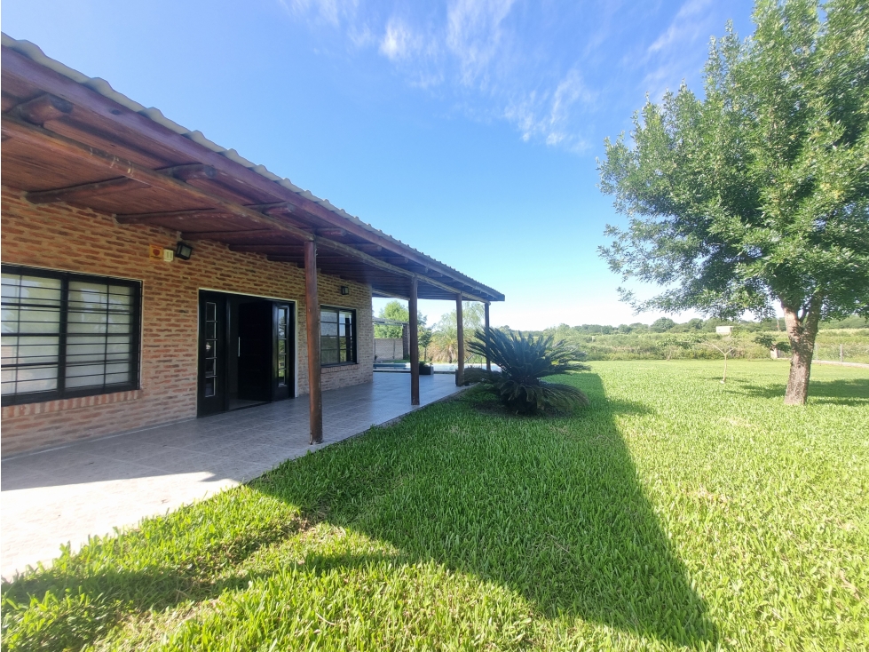 Casa quinta en Colonia con pileta y paisaje divino! Ahora financiado! - 6
