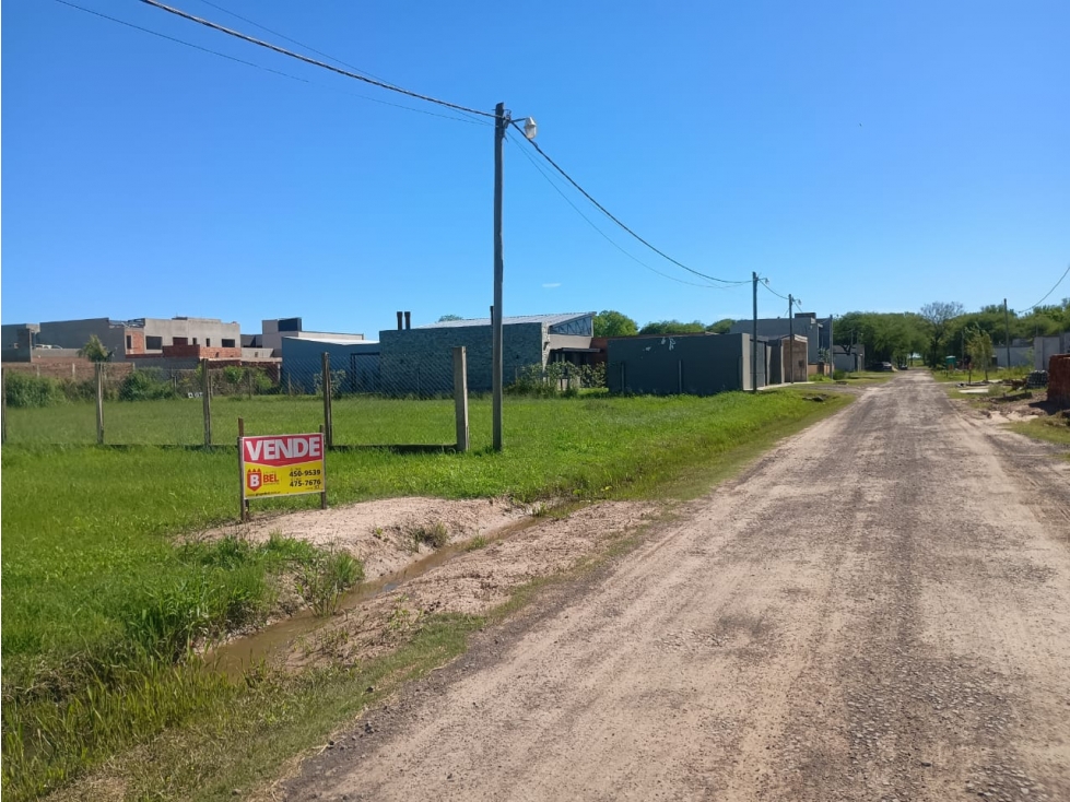 Terreno en venta sobre Mitre en Barrio San Diego! - 6