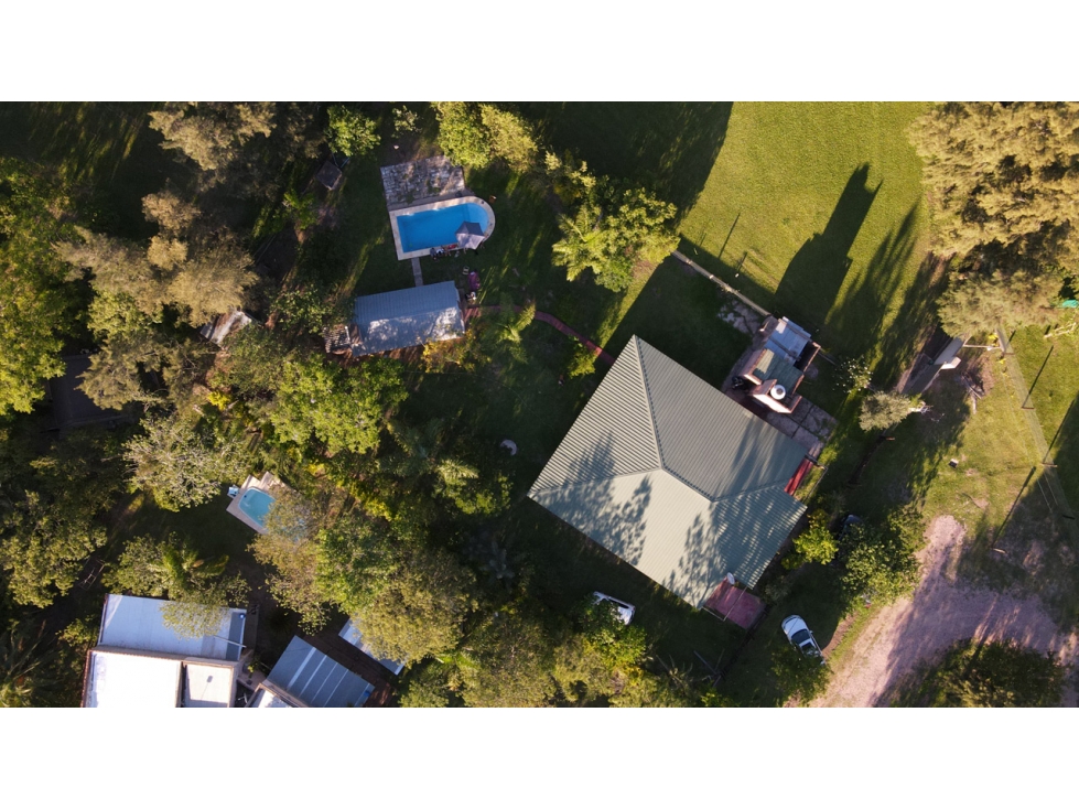 Chalet con piscina y quincho en Chacras de Benitez! - 2