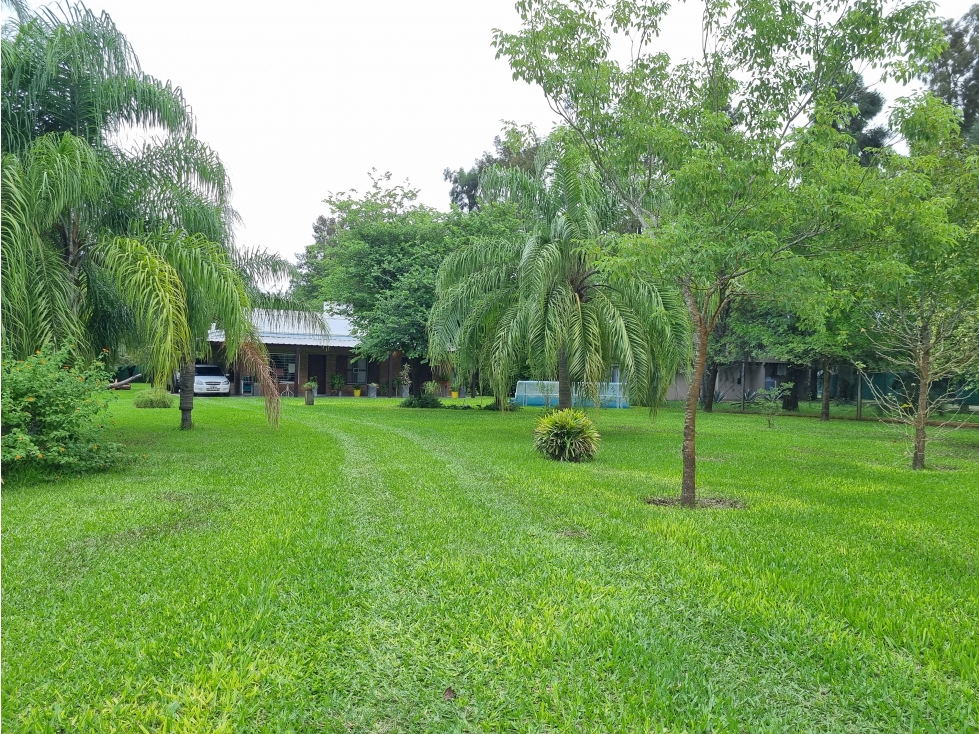 Casa 3 dormitorios, Parque de los sueños, Colonia Benítez - 1