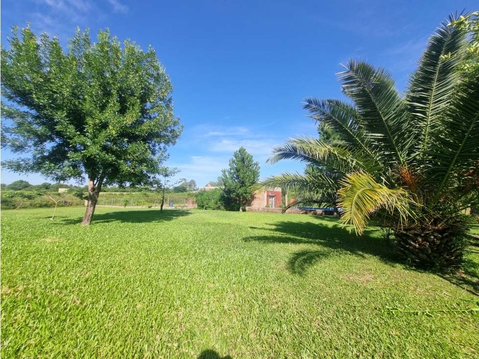 Casa quinta en Colonia con pileta y paisaje divino! Ahora financiado! - 4