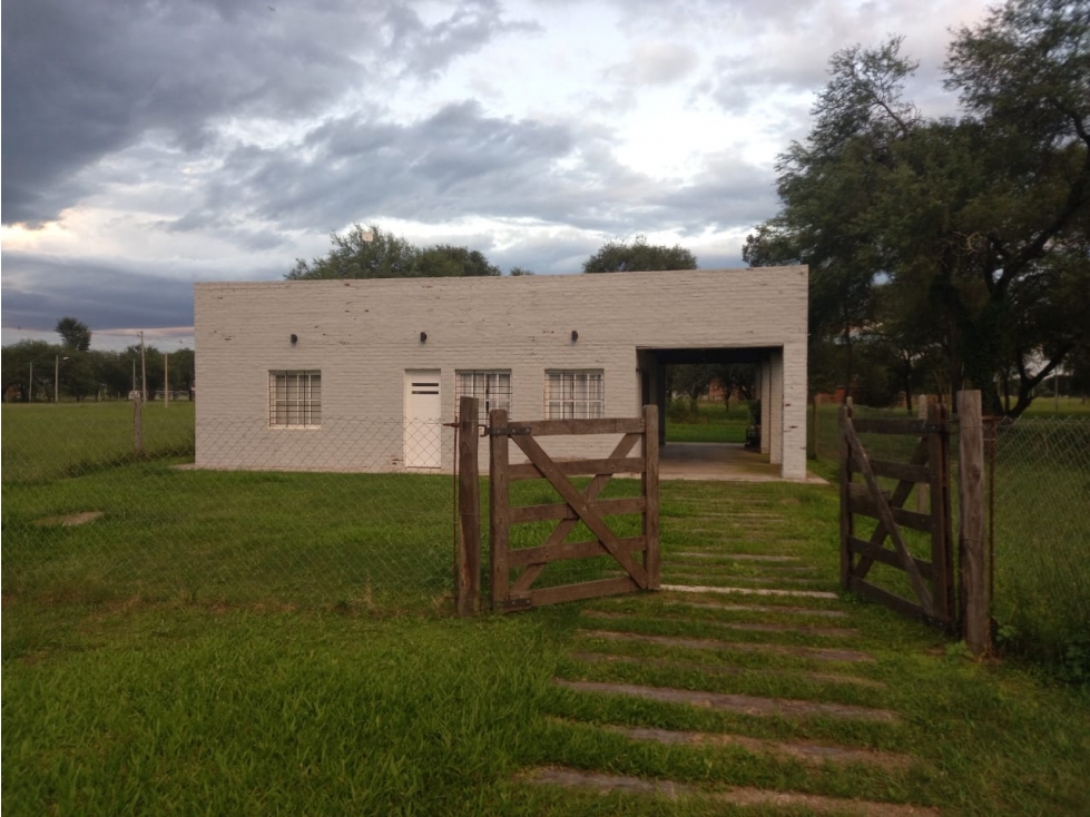 Casa de 2 dormitorios con pileta en La Mansa, para vivir y descansar! - 3