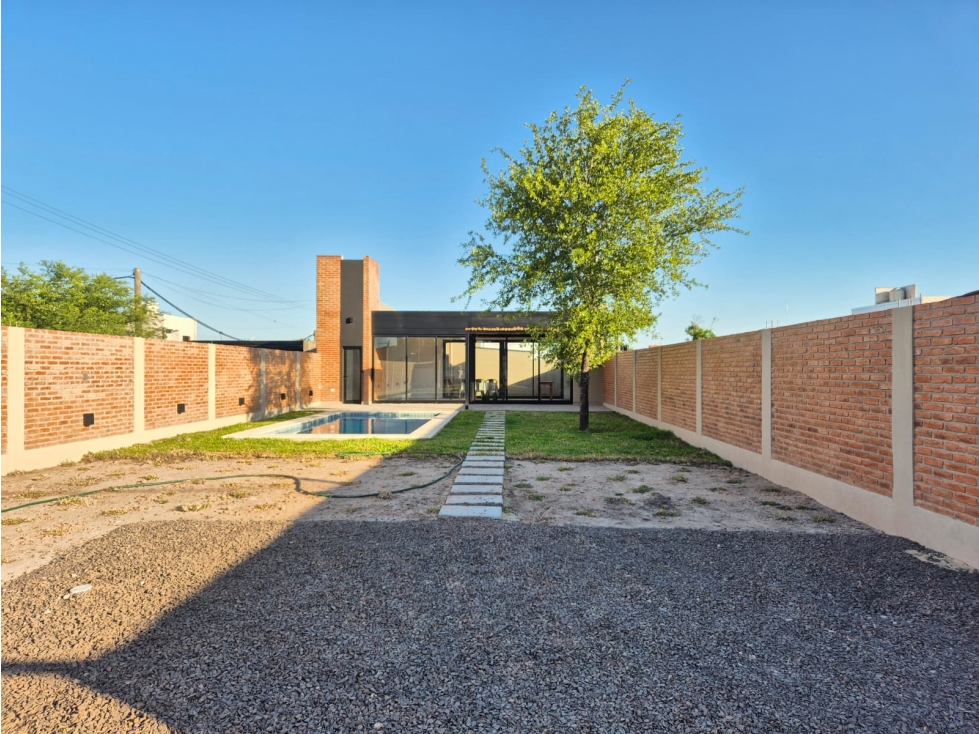 Casa Quincho con Piscina a Estrenar APTO CREDITO! — foto 6