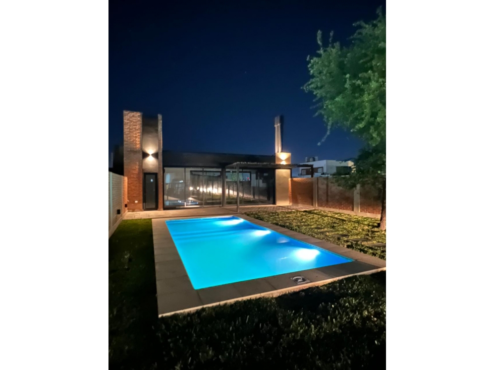 Casa Quincho con Piscina a Estrenar APTO CREDITO! — foto 3