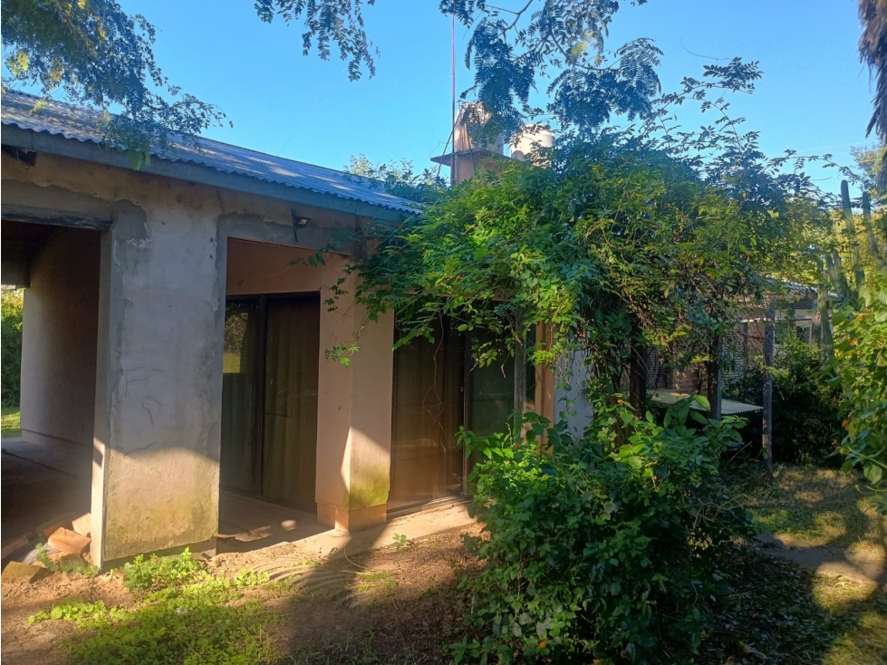 Casa 2 dormtiorios en el Corazón de Colonia Benitez - 1