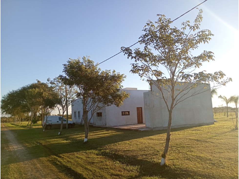 Casa parque, paz, Colonia Benítez — foto 4