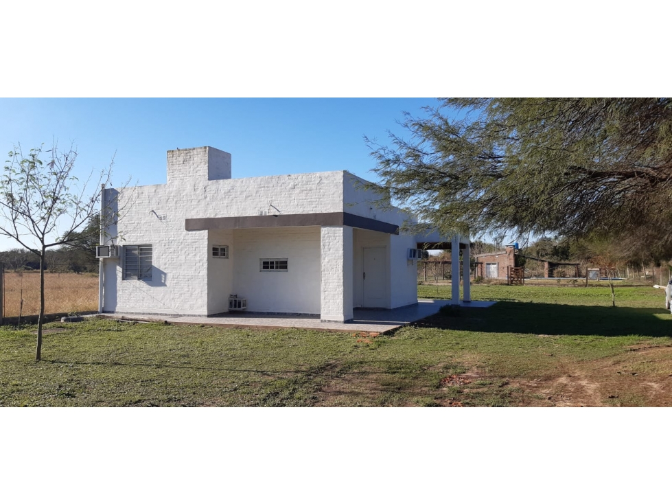 Impecable casa de 2 dormitorios a metros del Río, Colonia Benítez - 1