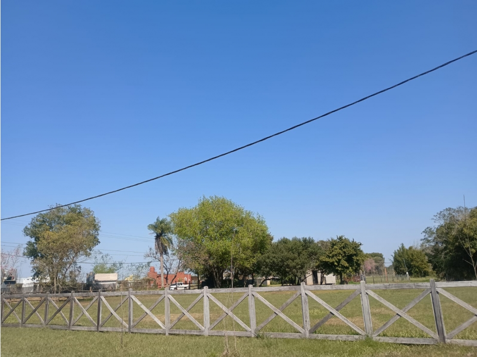 Las Moras, Colonia Benitez, 1000 m2! A pocas cuadras acceso principal! - 4