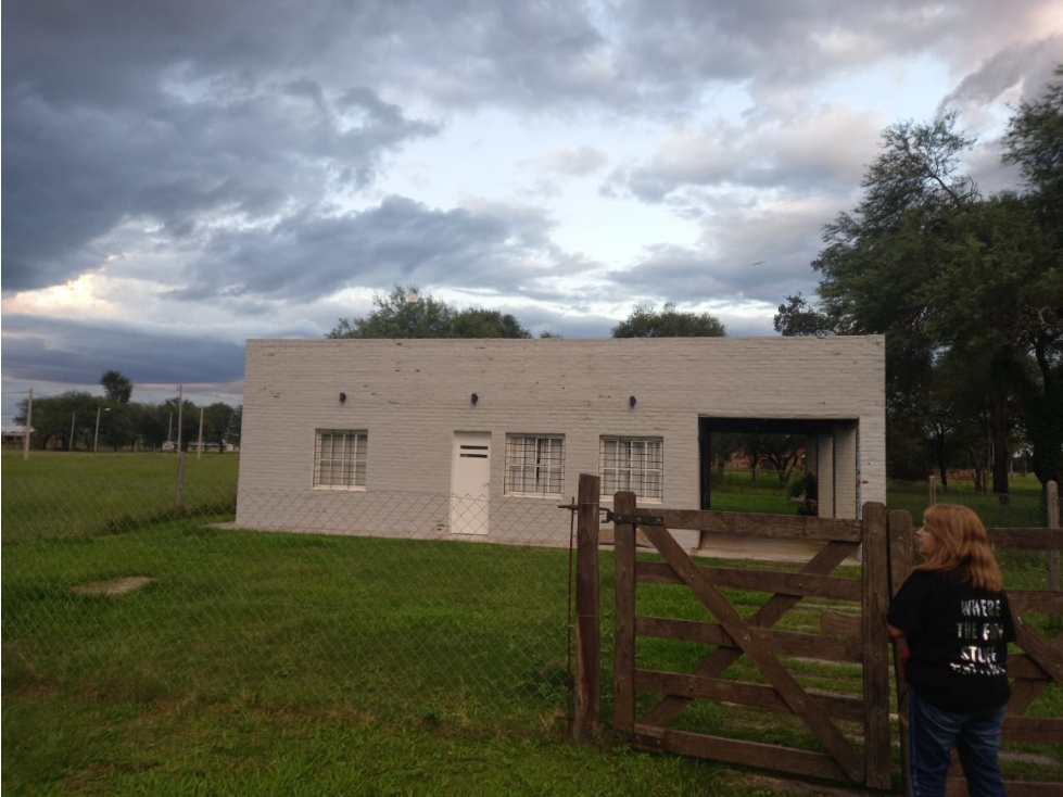 Casa de 2 dormitorios con pileta en La Mansa, para vivir y descansar! - 4