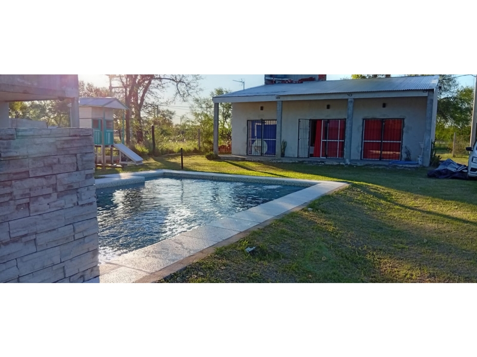 Casa con Quincho en Ayres de Colonia! - 2
