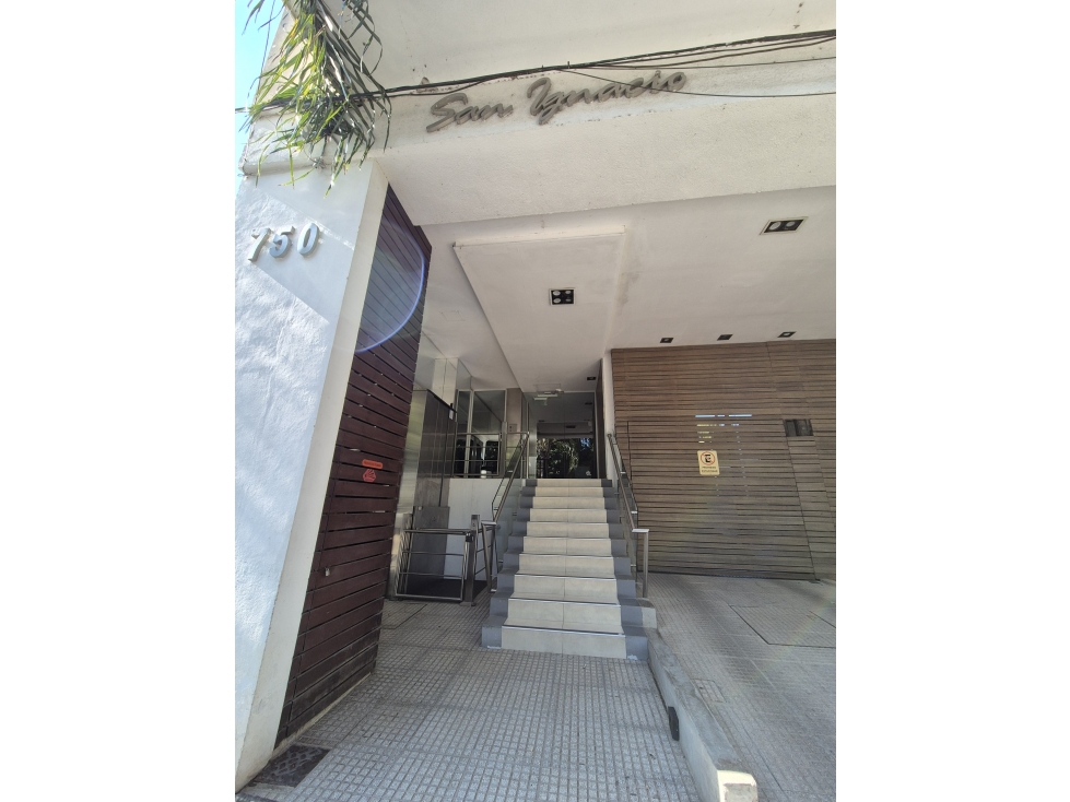 Dpto 1 dormitorio, Edificio San Ignacio, con piscina!