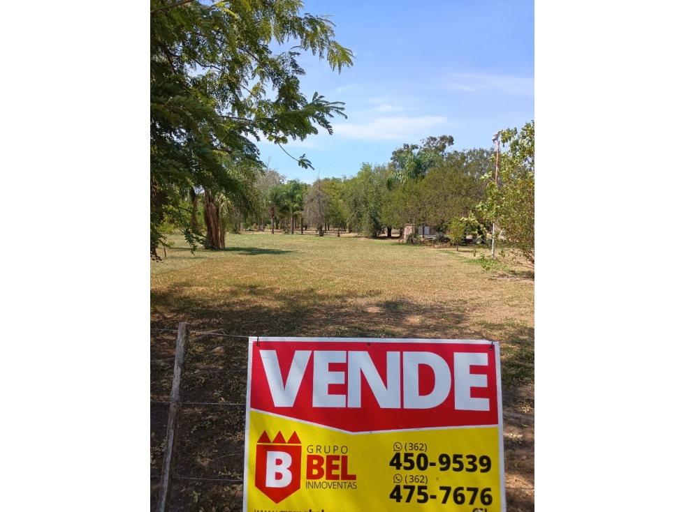 Terreno de 10 x 50 con divina vista en Margarita Belén - 2