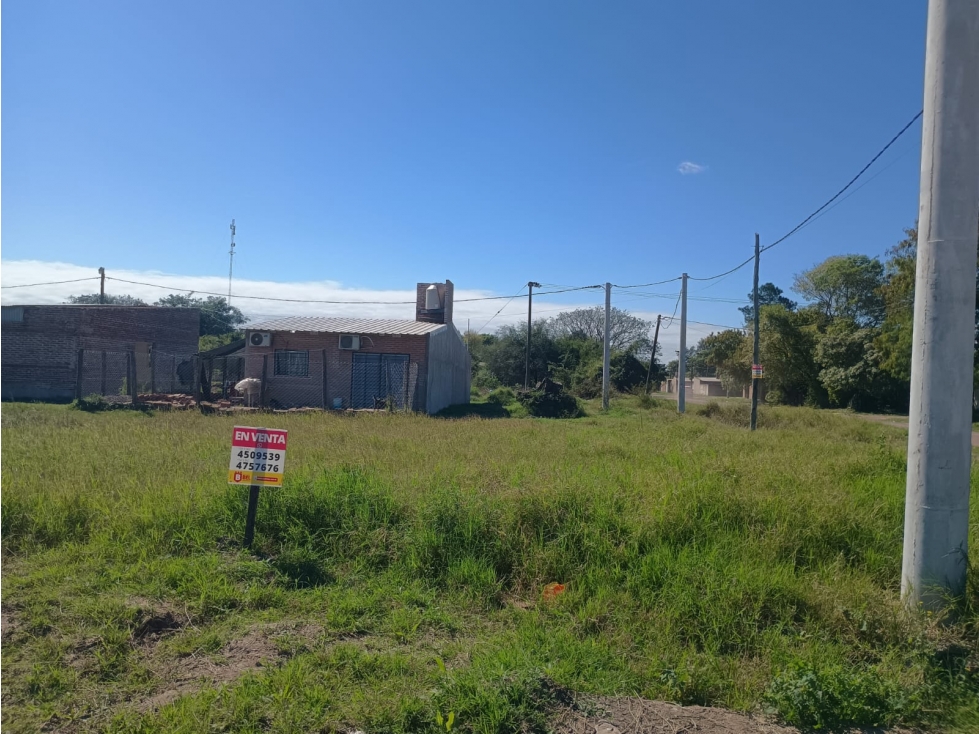 Terrenos sobre Av Marconi, Fontana - 2