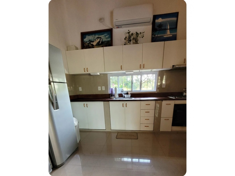 Casa 2 Dormitorios en "El Campito", barrio boscoso en Benítez — foto 5