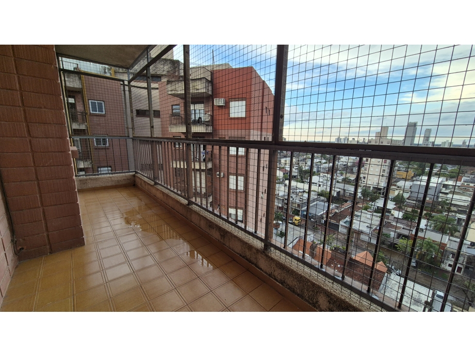 Departamento céntrico 2 dormitorios con hermosa vista! - 4