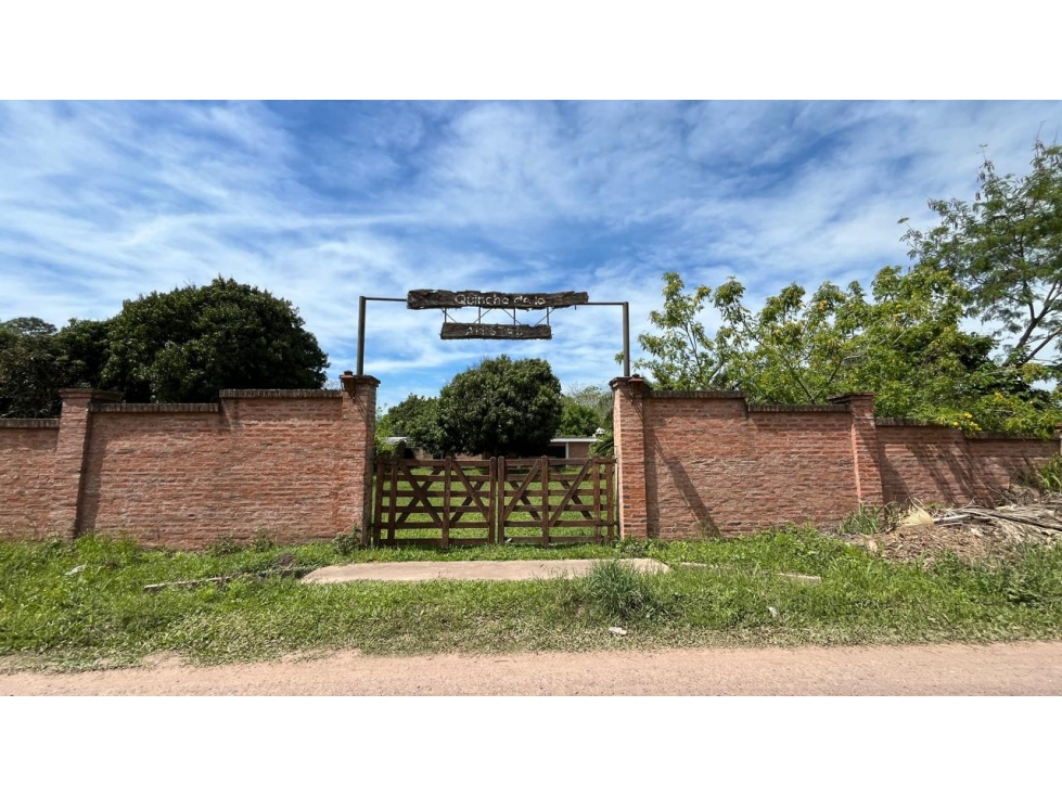 El Quincho de la Amitad! Colonia Benitez — foto 2