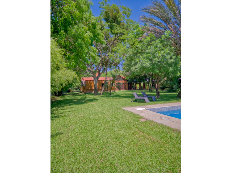 Casa con gran parque en Villa Monte Alto — foto 4
