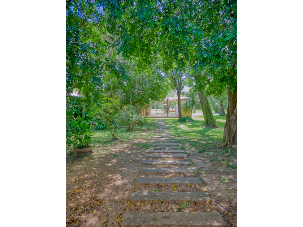 Casa con gran parque en Villa Monte Alto — foto 5
