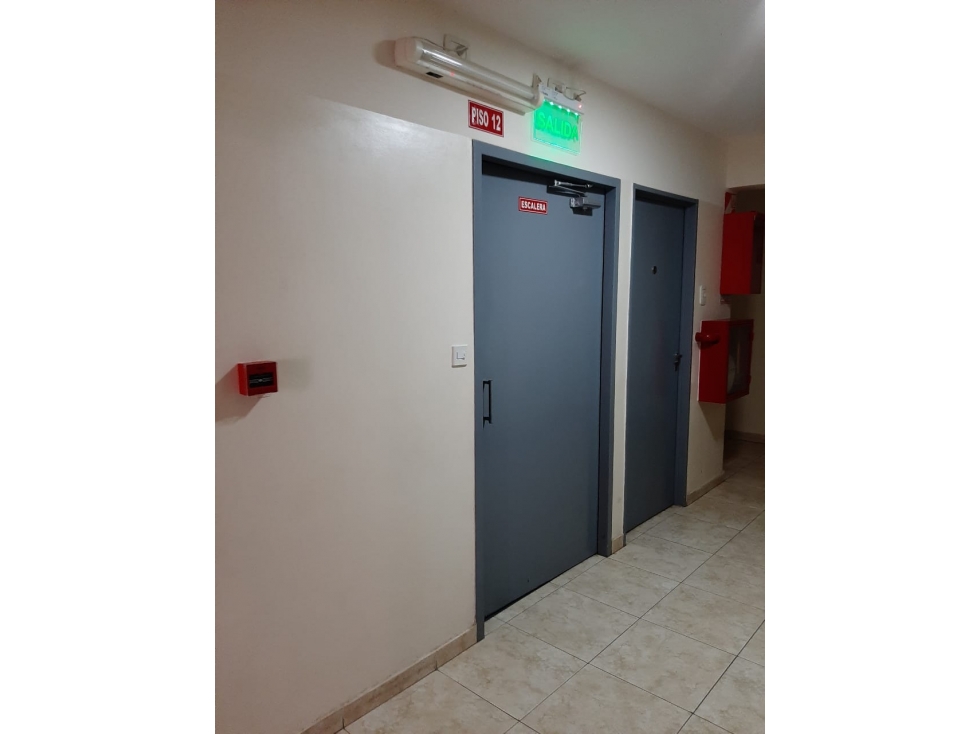 Impecable dpto de 1 dormitorio, Torres Sarmiento con cochera en PB! - 5