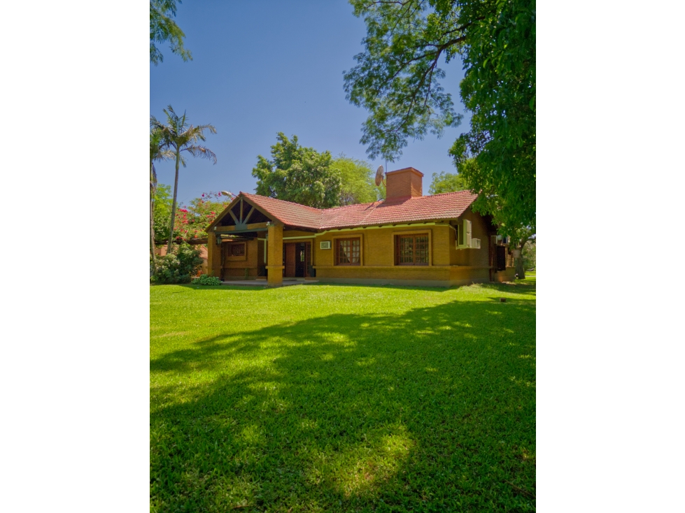 Casa con gran parque en Villa Monte Alto — foto 3