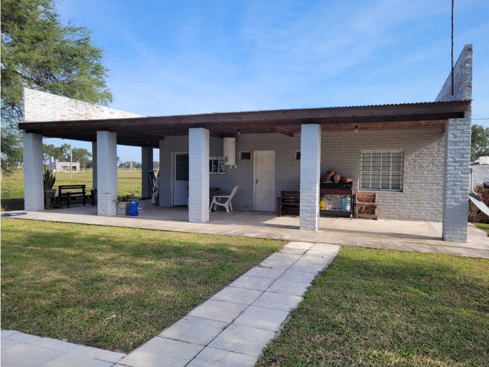 Casa de 2 dormitorios con pileta en La Mansa, para vivir y descansar! - 6