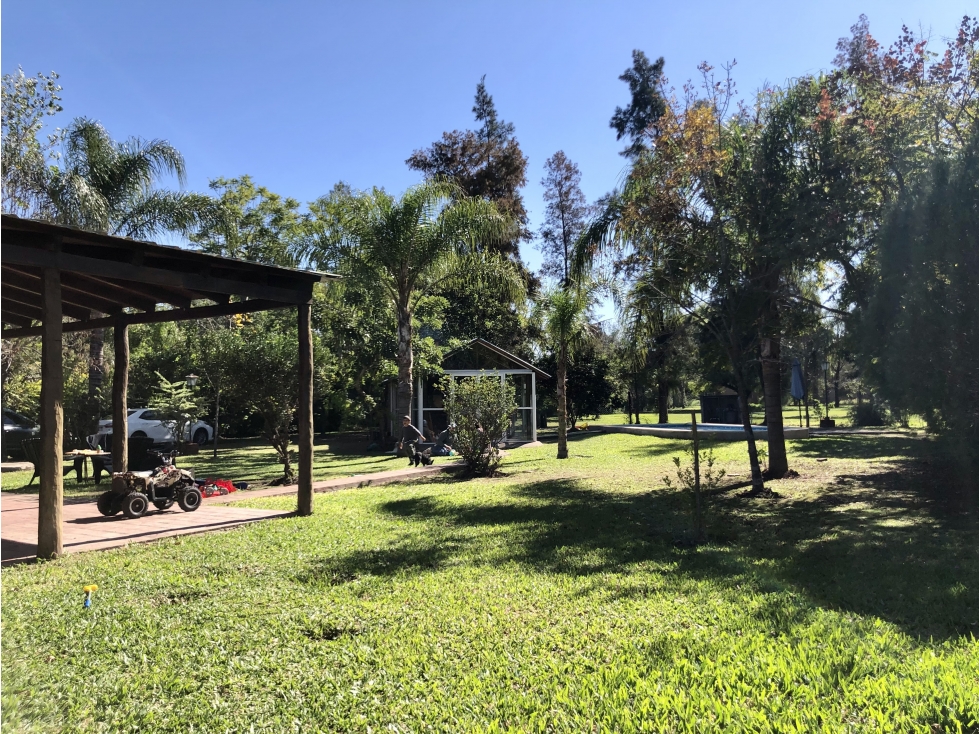 Chalet con piscina y quincho en Chacras de Benitez! - 3