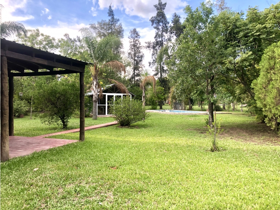 Chalet con piscina y quincho en Chacras de Benitez! - 4
