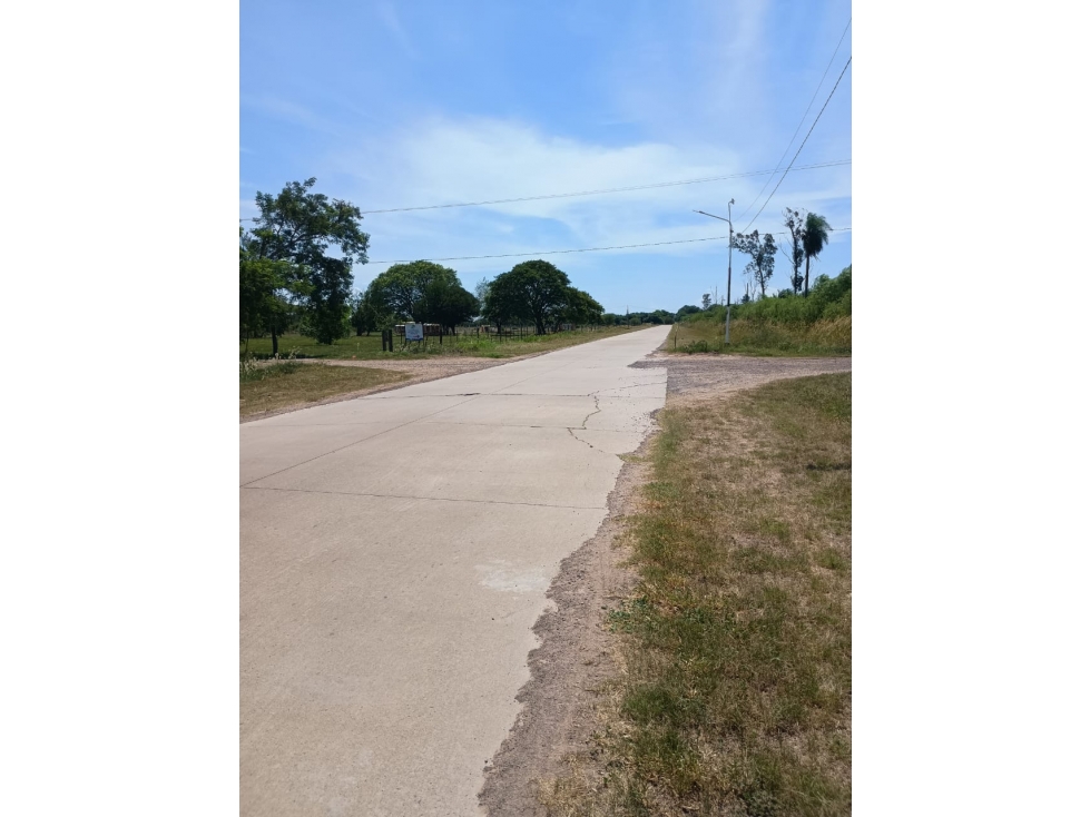 Terreno de 10 x 50 con divina vista en Margarita Belén - 4