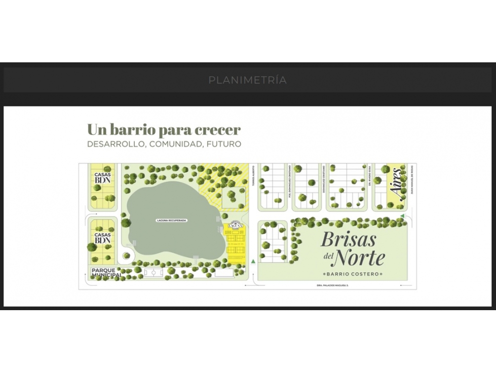 Terrenos nueva Etapa Brisas del Norte, BDN Norte - 6