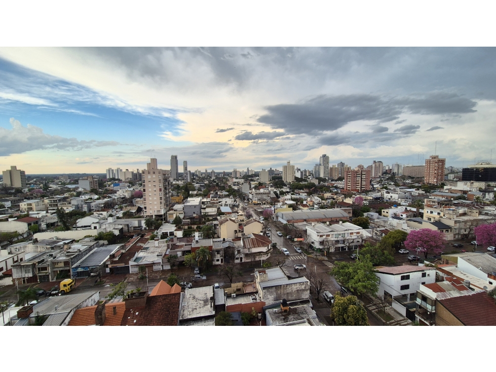 Departamento céntrico 2 dormitorios con hermosa vista! - 5
