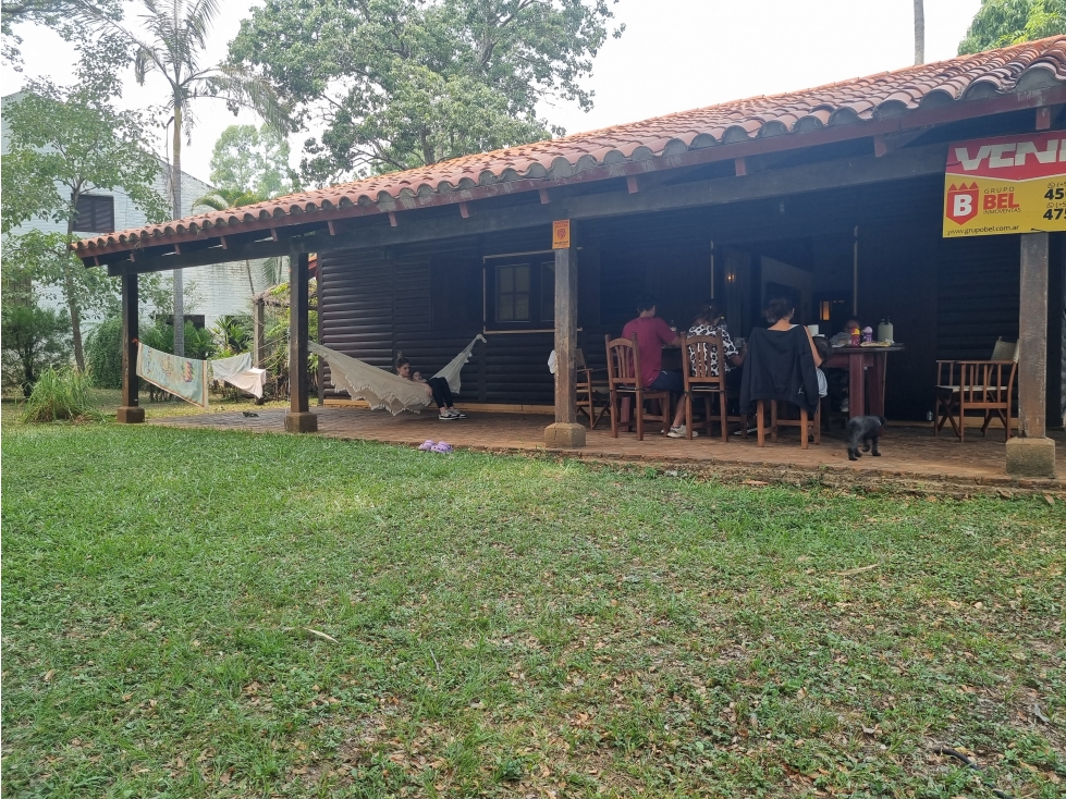 Chalecito del Paso, a 250 mts del río! - 6