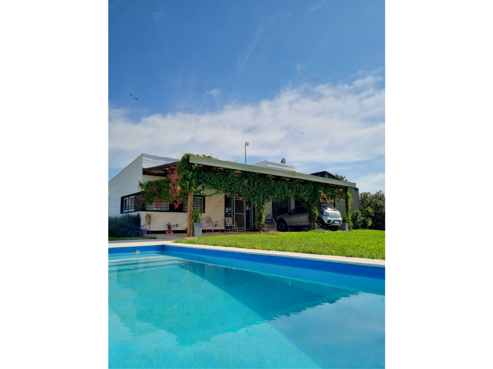 Casa quinta con pileta, La Martina, Puerto Tirol - 5