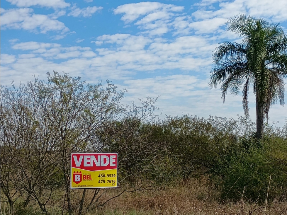 Terrenos en B° Las Flores, Colonia Benitez - 1