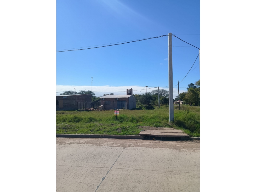 Terrenos sobre Av Marconi, Fontana - 4
