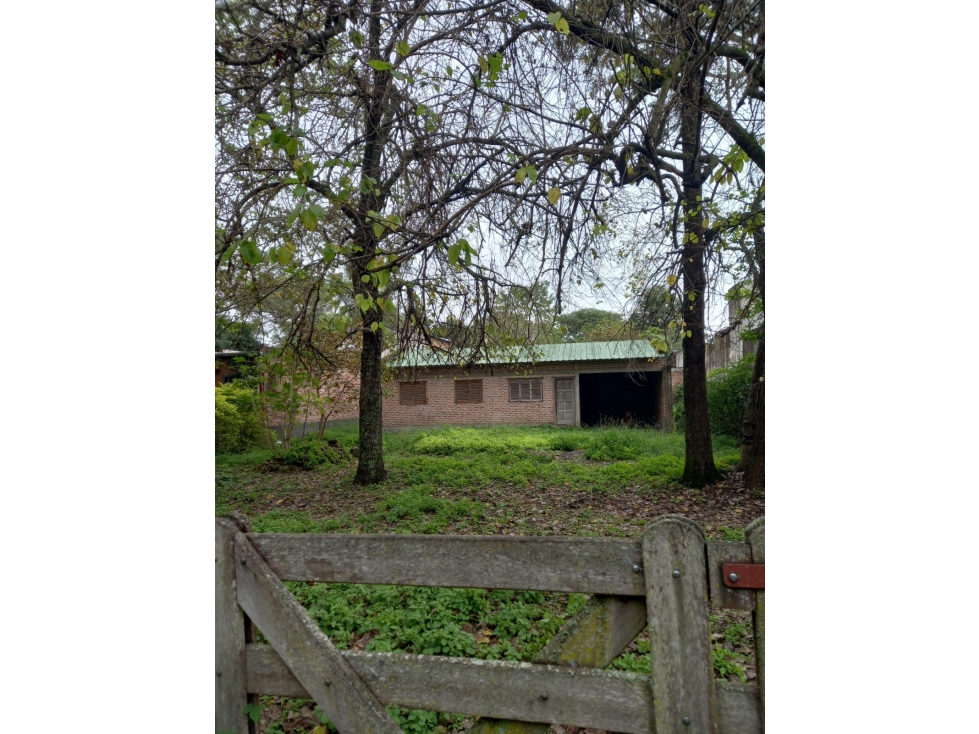 Sueño a terminar, casa 2 dorm con árboles en Colonia Benitez! — foto 4