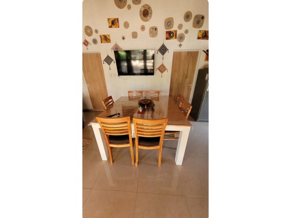 Casa 2 Dormitorios en "El Campito", barrio boscoso en Benítez — foto 2