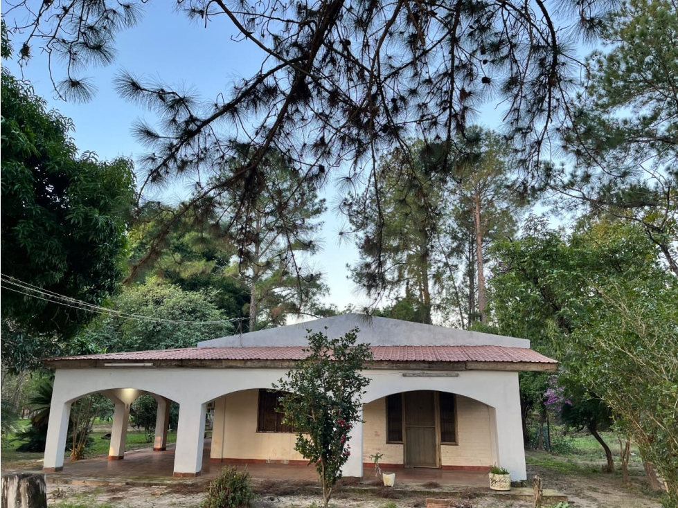 La Casona de Don Carlos, sobre ruta, Paso de la Patria - 4