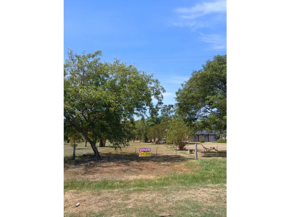 Terreno de 10 x 50 con divina vista en Margarita Belén - 5