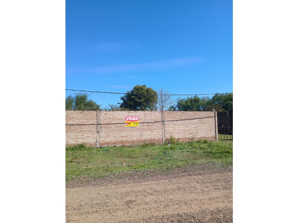 Terreno de 10x20 en Bo Independencia con Muros! - 5