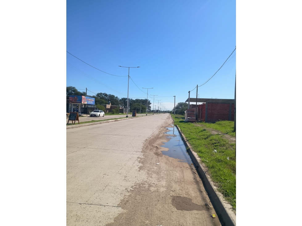 Terrenos sobre Av Marconi, Fontana - 5