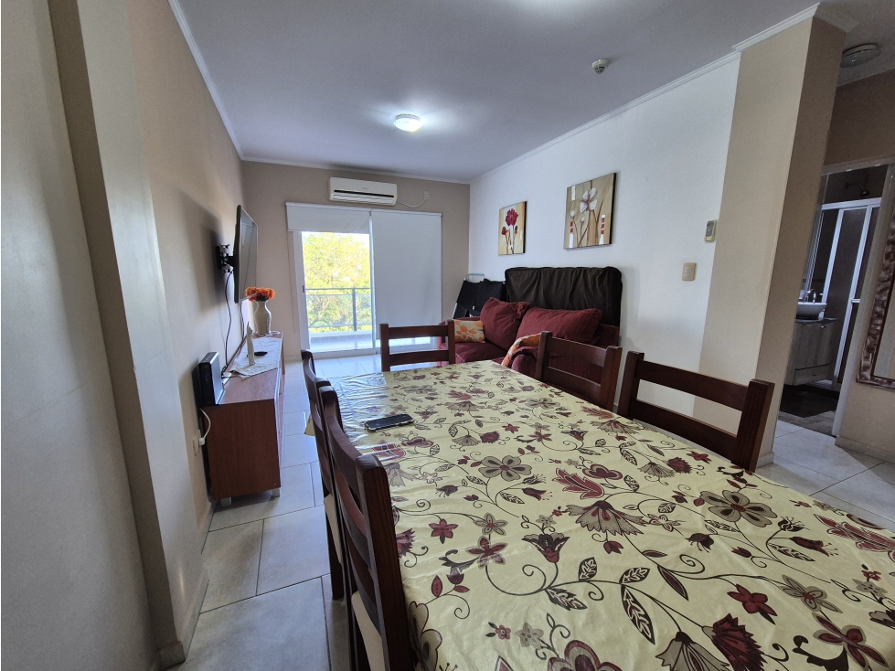 Departamento 1 dormitorio apto crédito con la mejor vista! - 5