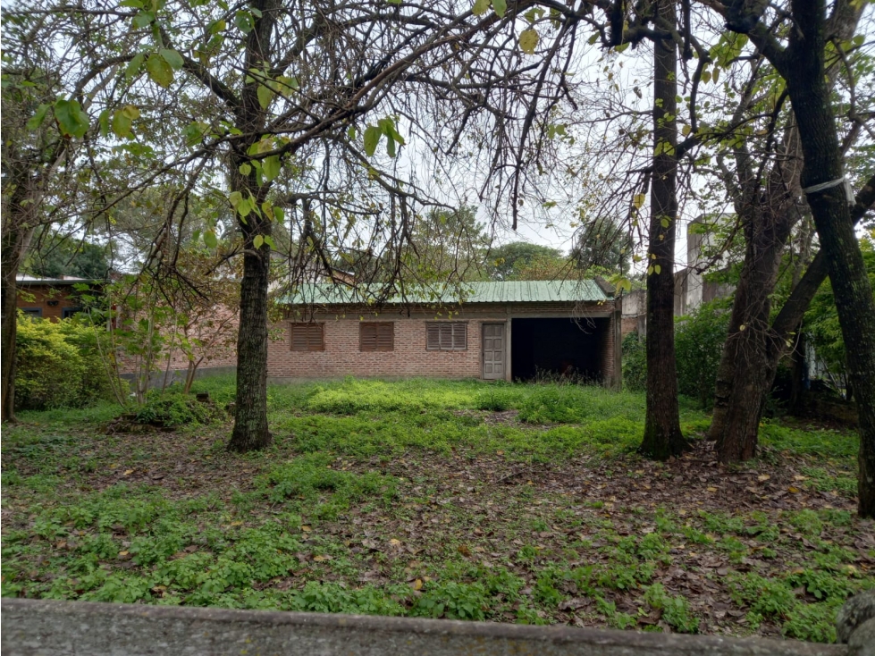 Sueño a terminar, casa 2 dorm con árboles en Colonia Benitez! — foto 5